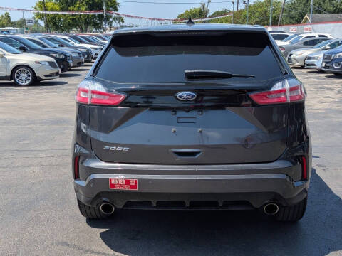 2020 Ford Edge ST Line