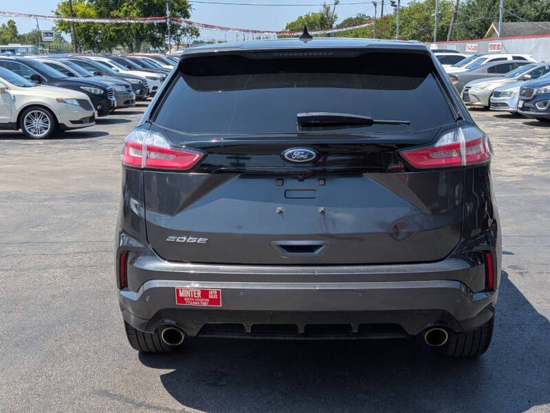 2020 Ford Edge ST Line