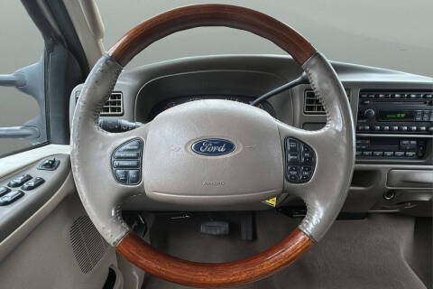 2004 Ford Excursion Limited