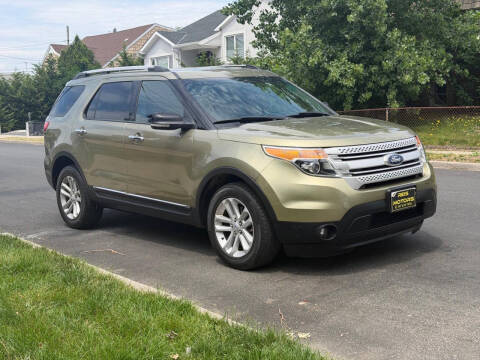 2012 Ford Explorer XLT