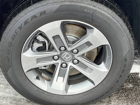 2024 Honda Pilot EX-L