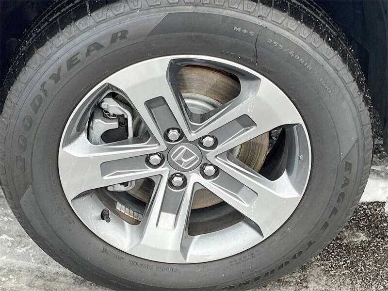 2024 Honda Pilot EX-L