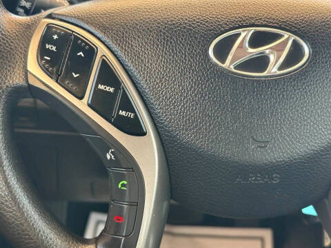 2013 Hyundai Elantra GT