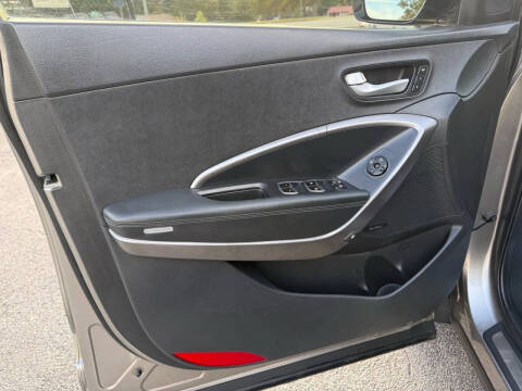 2015 Hyundai Santa Fe Sport 2.0T