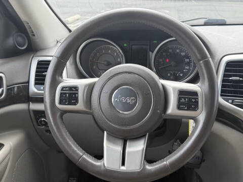 2012 Jeep Grand Cherokee Laredo