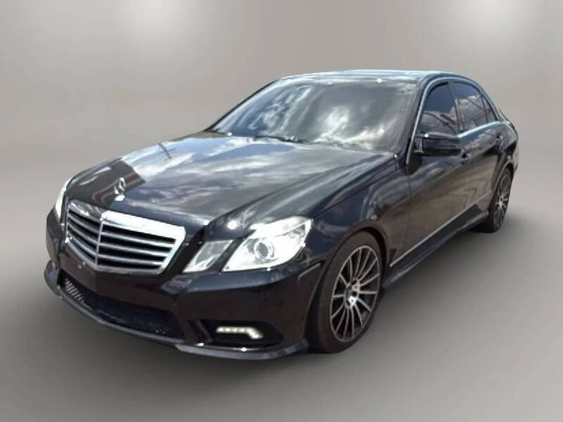 2011 Mercedes-Benz E-Class