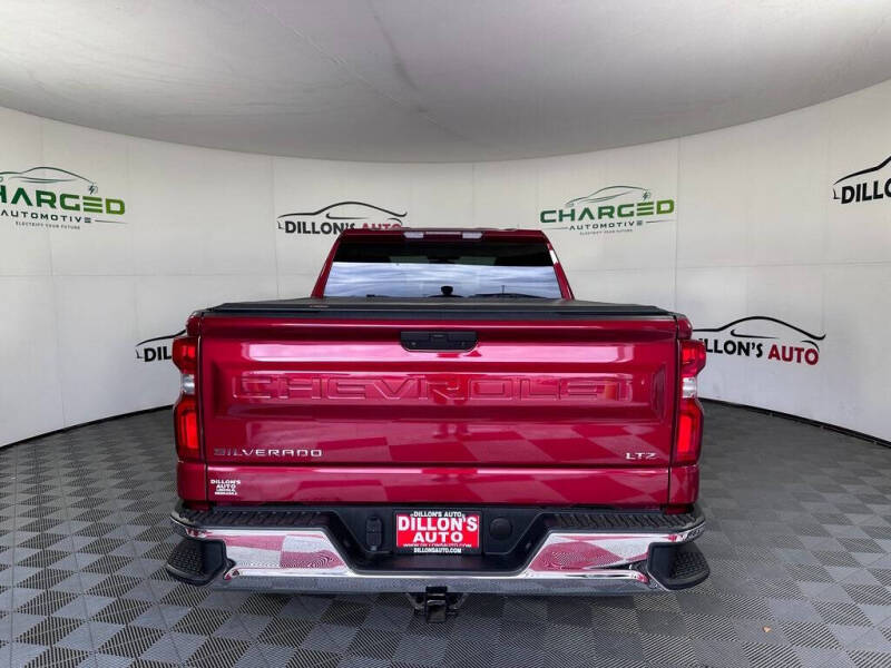 2019 Chevrolet Silverado 1500