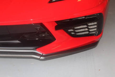 2024 Chevrolet Corvette Stingray