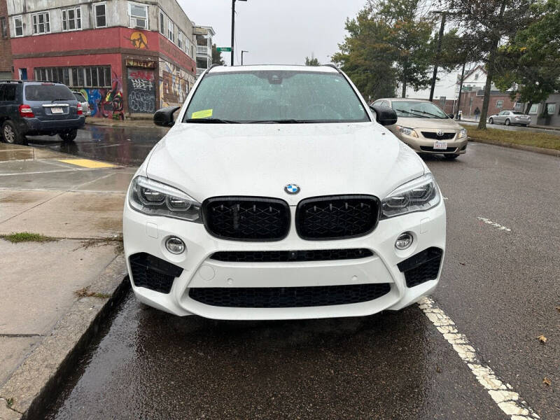 2016 BMW X5 M