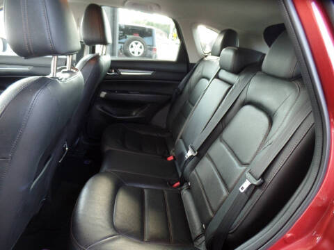 2017 Mazda CX-5 Grand Select