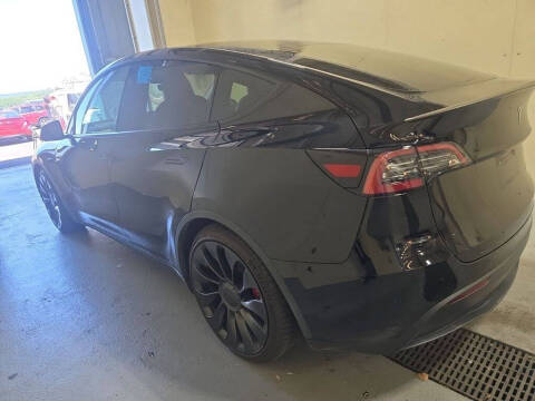2023 Tesla Model Y Performance