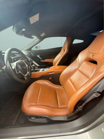 2015 Chevrolet Corvette Stingray