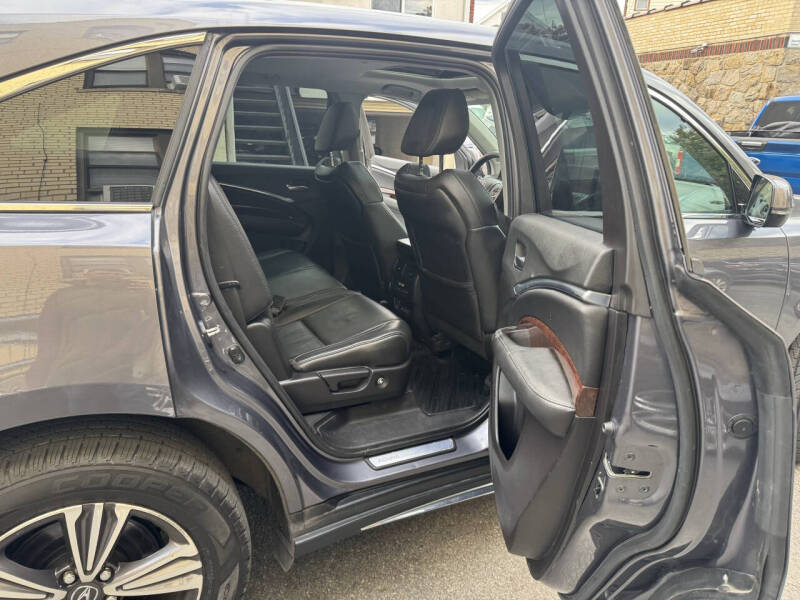 2018 Acura MDX SH-AWD