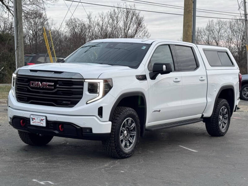 2024 GMC Sierra 1500
