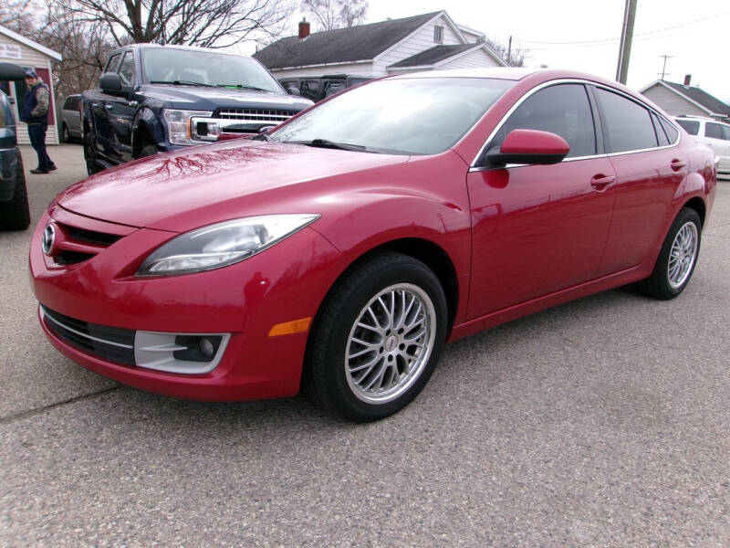 2011 Mazda MAZDA6 for sale at Jenison Auto Sales in Jenison MI