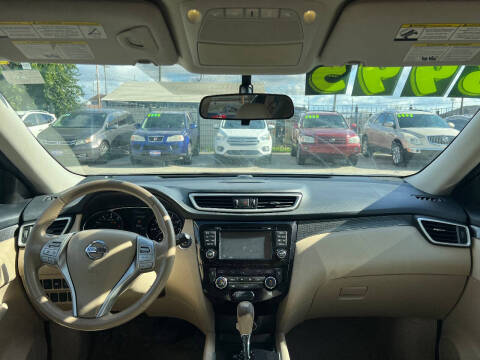 2014 Nissan Rogue SL