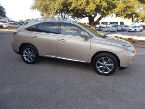 2010 Lexus RX 350