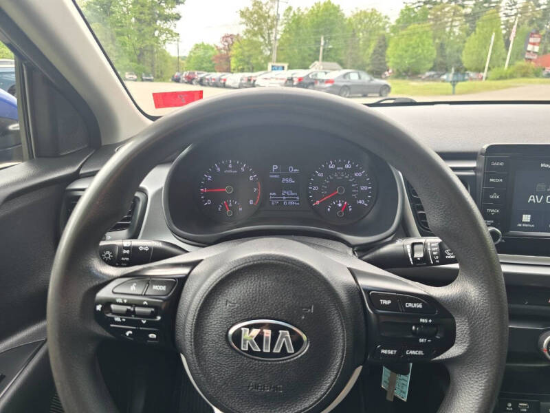 2019 Kia Rio S