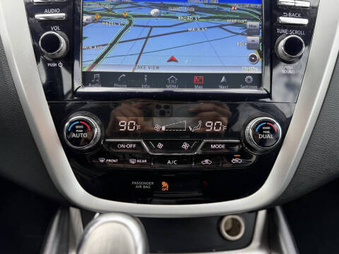 2017 Nissan Murano SV