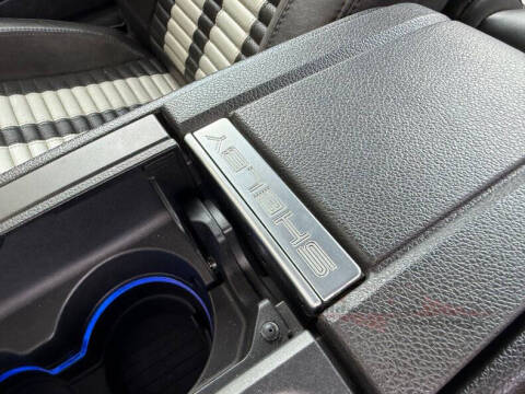 2010 Ford Shelby GT500