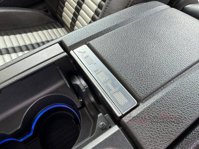 2010 Ford Shelby GT500