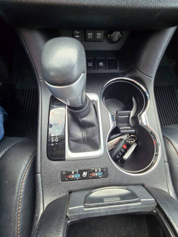 2017 Toyota Highlander Hybrid Limited