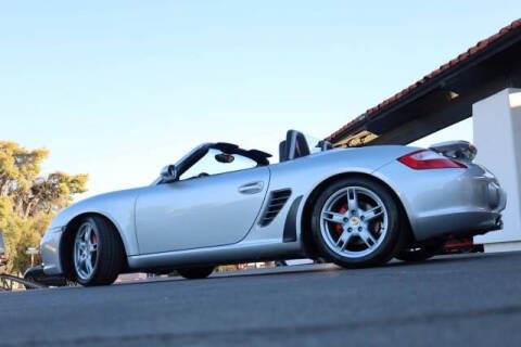 2006 Porsche Boxster S