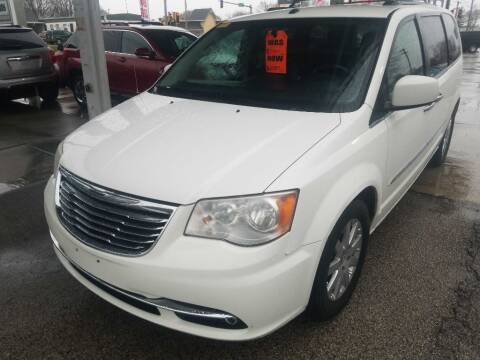 2011 Chrysler Town and Country for sale at SpringField Select Autos in Springfield IL