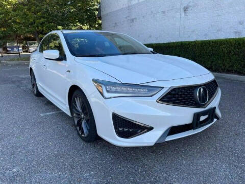 2021 Acura ILX for sale at Select Auto in Smithtown NY