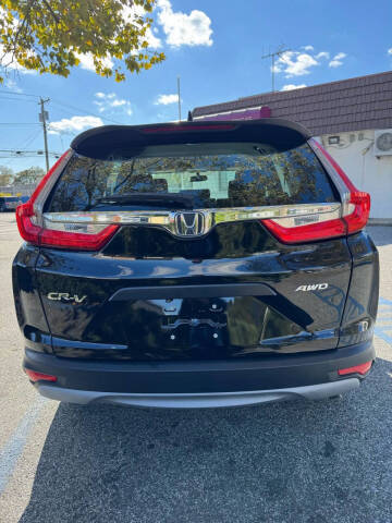 2019 Honda CR-V LX