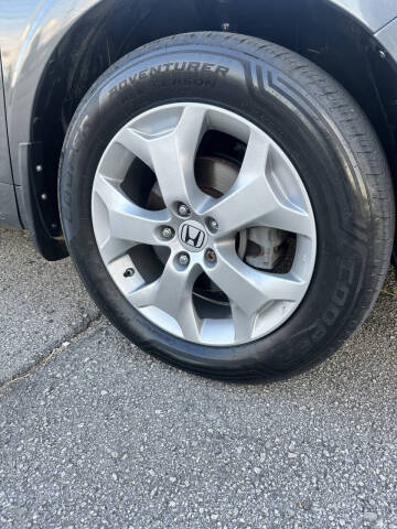 2011 Honda Accord Crosstour EX-L