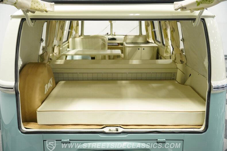 1966 Volkswagen Type 2