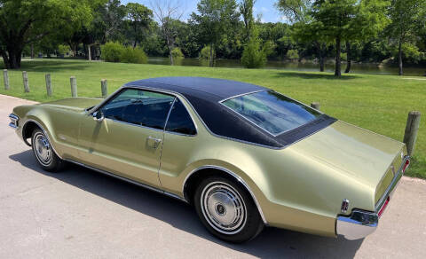 1968 Oldsmobile Toronado