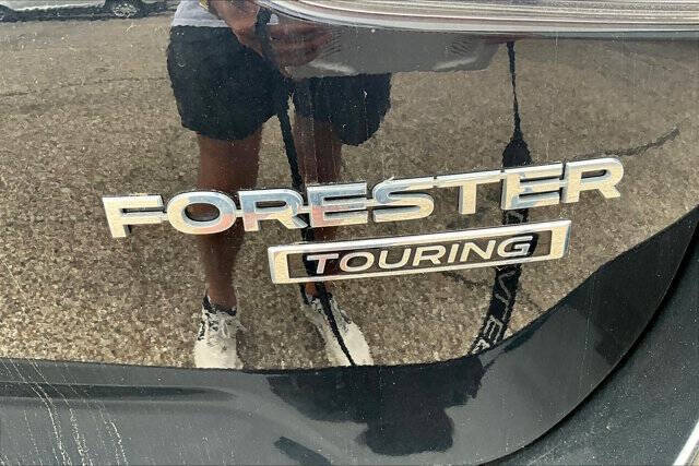 2020 Subaru Forester Touring