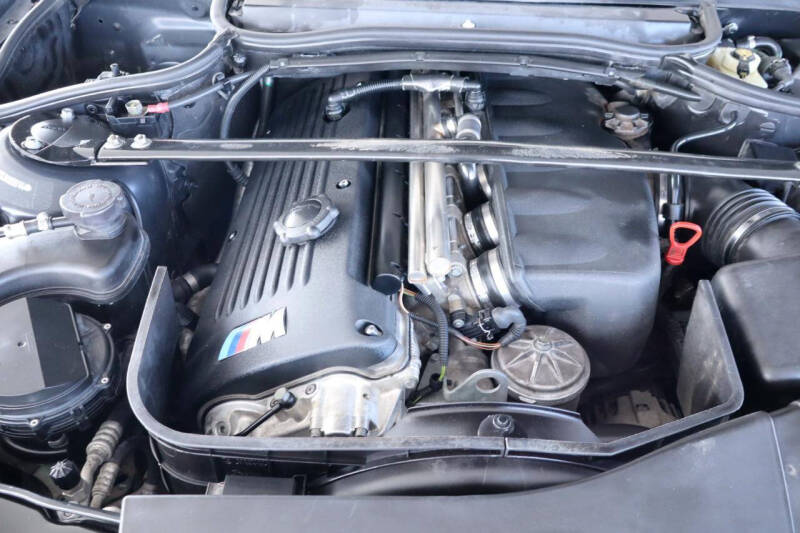 2003 BMW M3