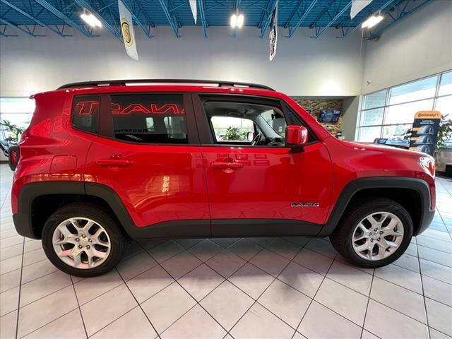 2017 Jeep Renegade