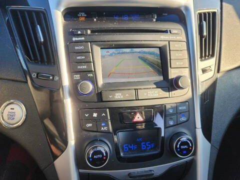 2014 Hyundai Sonata Limited 2.0T