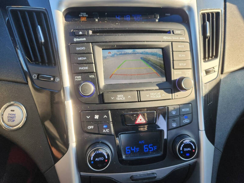 2014 Hyundai Sonata Limited 2.0T