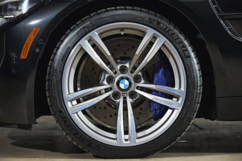 2018 BMW M3