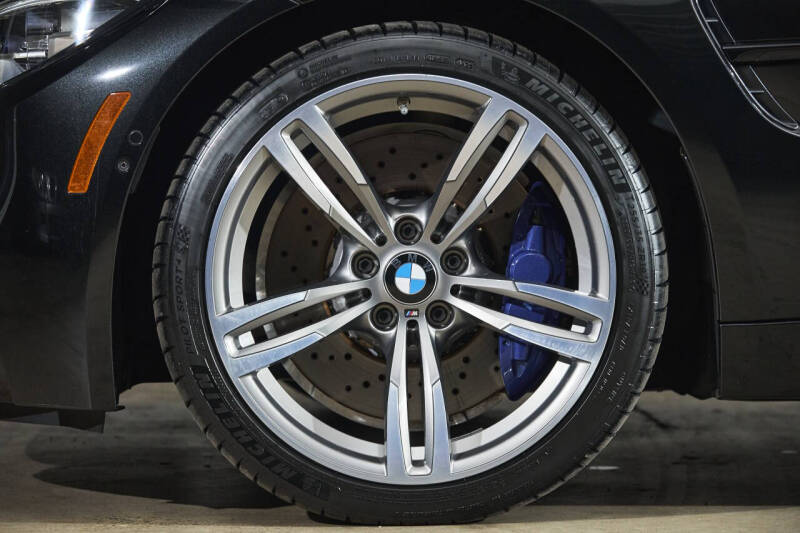 2018 BMW M3