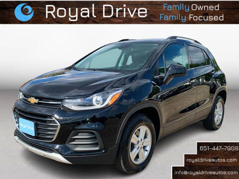 2020 Chevrolet Trax for sale at Royal Drive in Newport MN