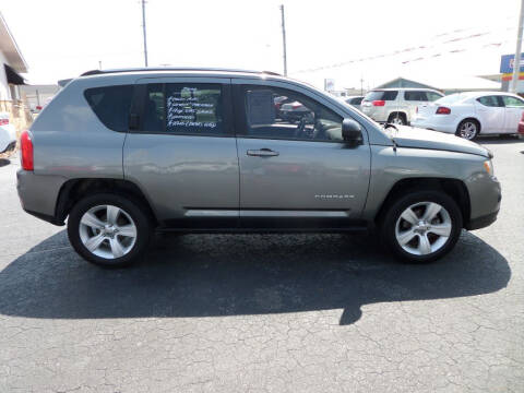 2012 Jeep Compass Sport