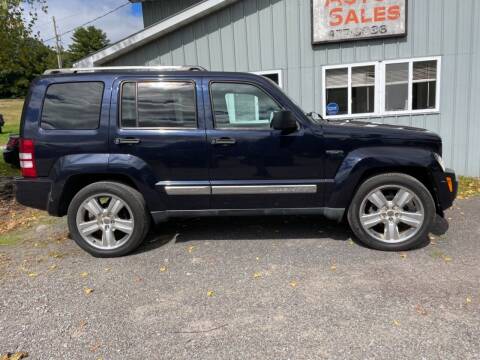 2011 Jeep Liberty for sale at Route 29 Auto Sales in Hunlock Creek PA