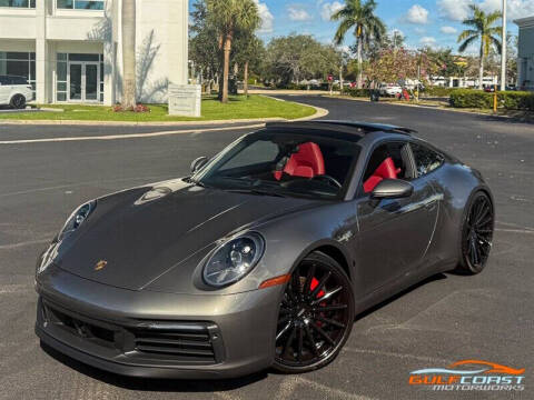 2020 Porsche 911 Carrera S