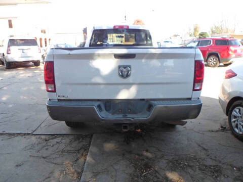 2010 Dodge Ram 1500 ST