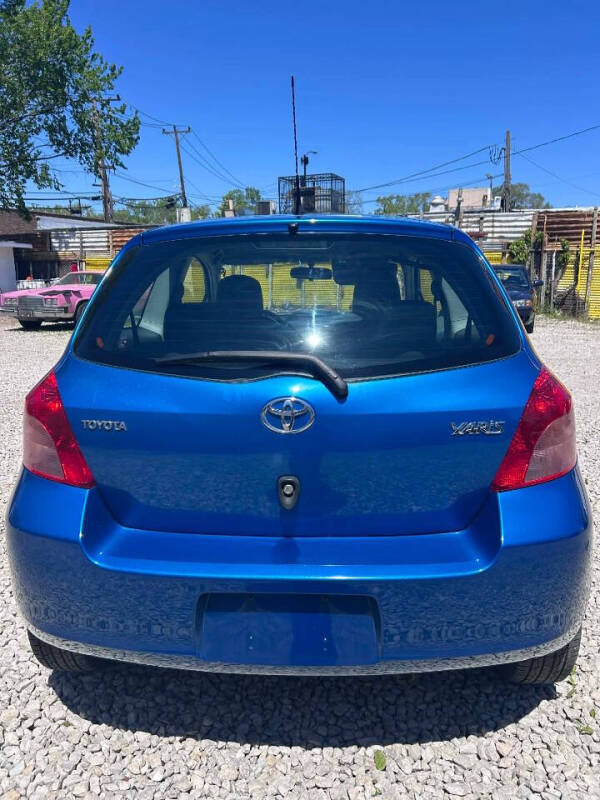 2007 Toyota Yaris