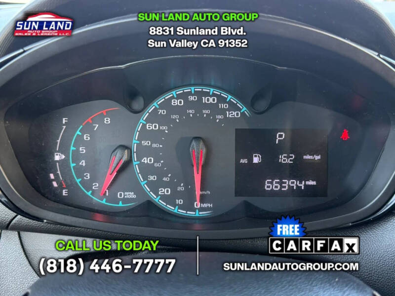2020 Chevrolet Spark LS CVT