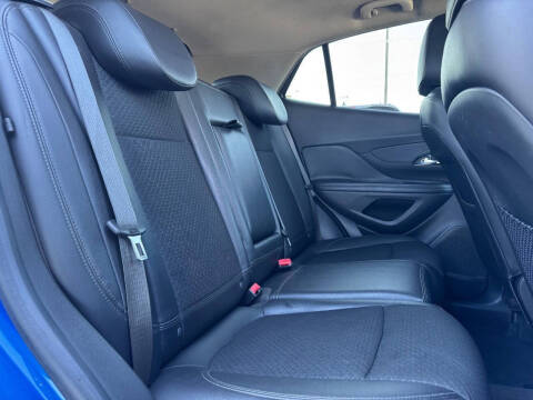 2017 Buick Encore Preferred