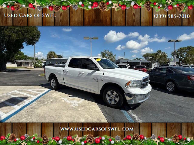 2019 RAM Ram 1500 Classic SLT's photo