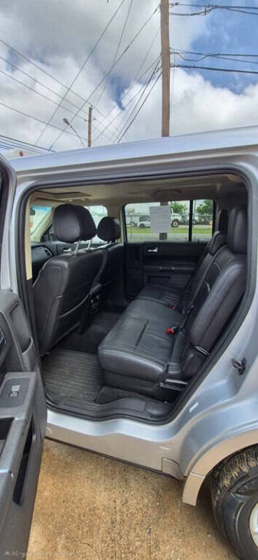2014 Ford Flex SEL